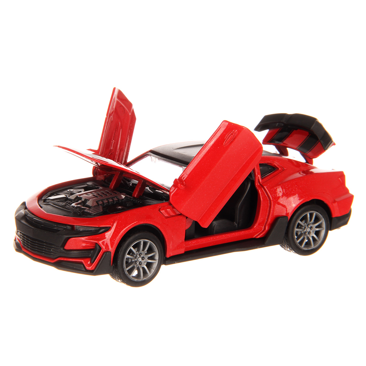 Автомобиль Veld Co 1:16 136020 - фото 12