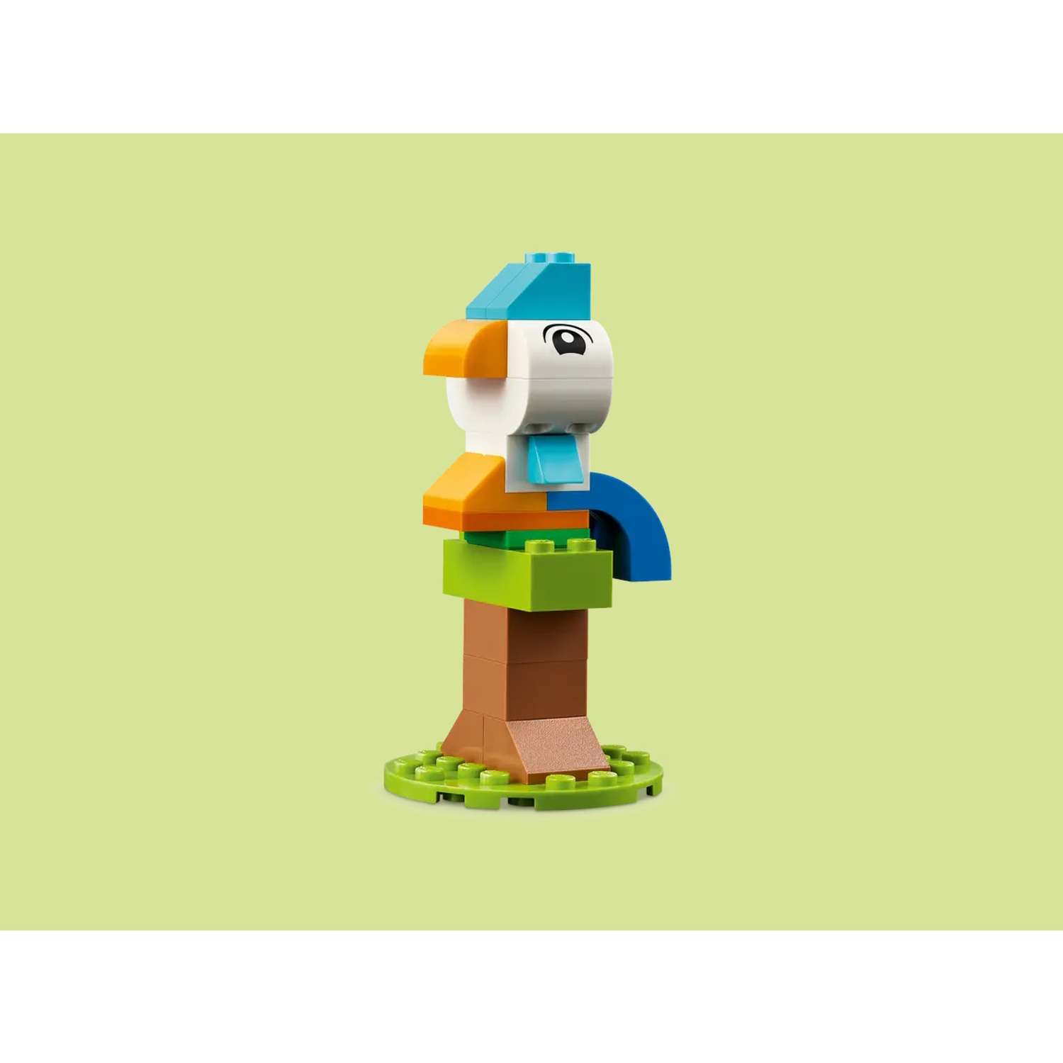 Конструктор LEGO Classic Креативные питомцы 450 дет. - фото 9