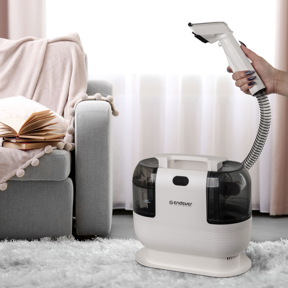 Моющий пылесос ENDEVER SkyClean VC-100 - фото 19