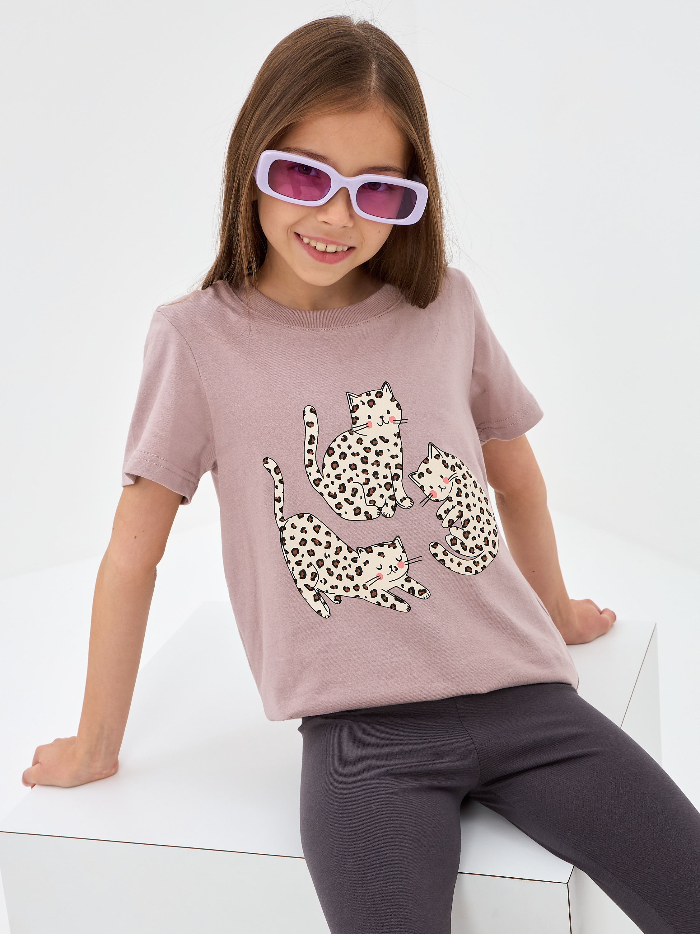 Футболка LELO kids LELO-520-beg-04 - фото 13