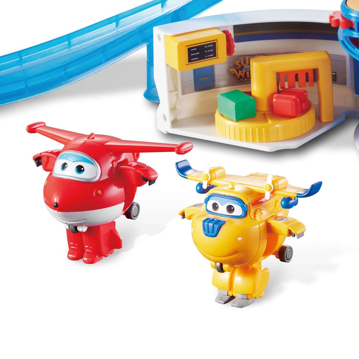 Игровой набор Super Wings YW710830 - фото 3