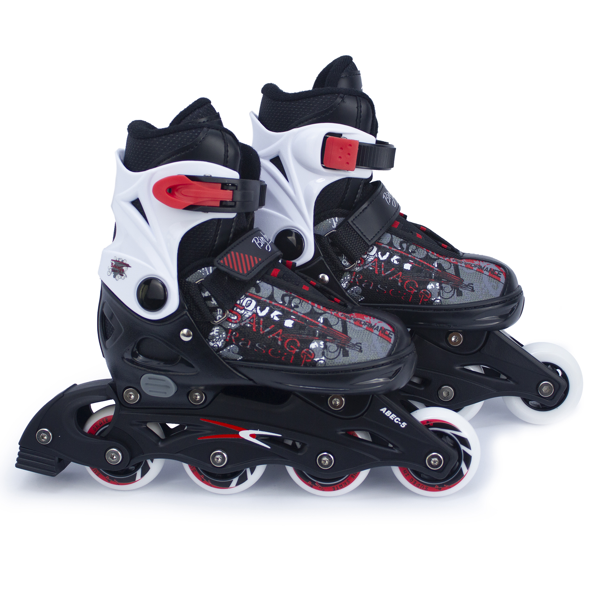 Роликовые коньки BIG BRO 40-43 - фото 12