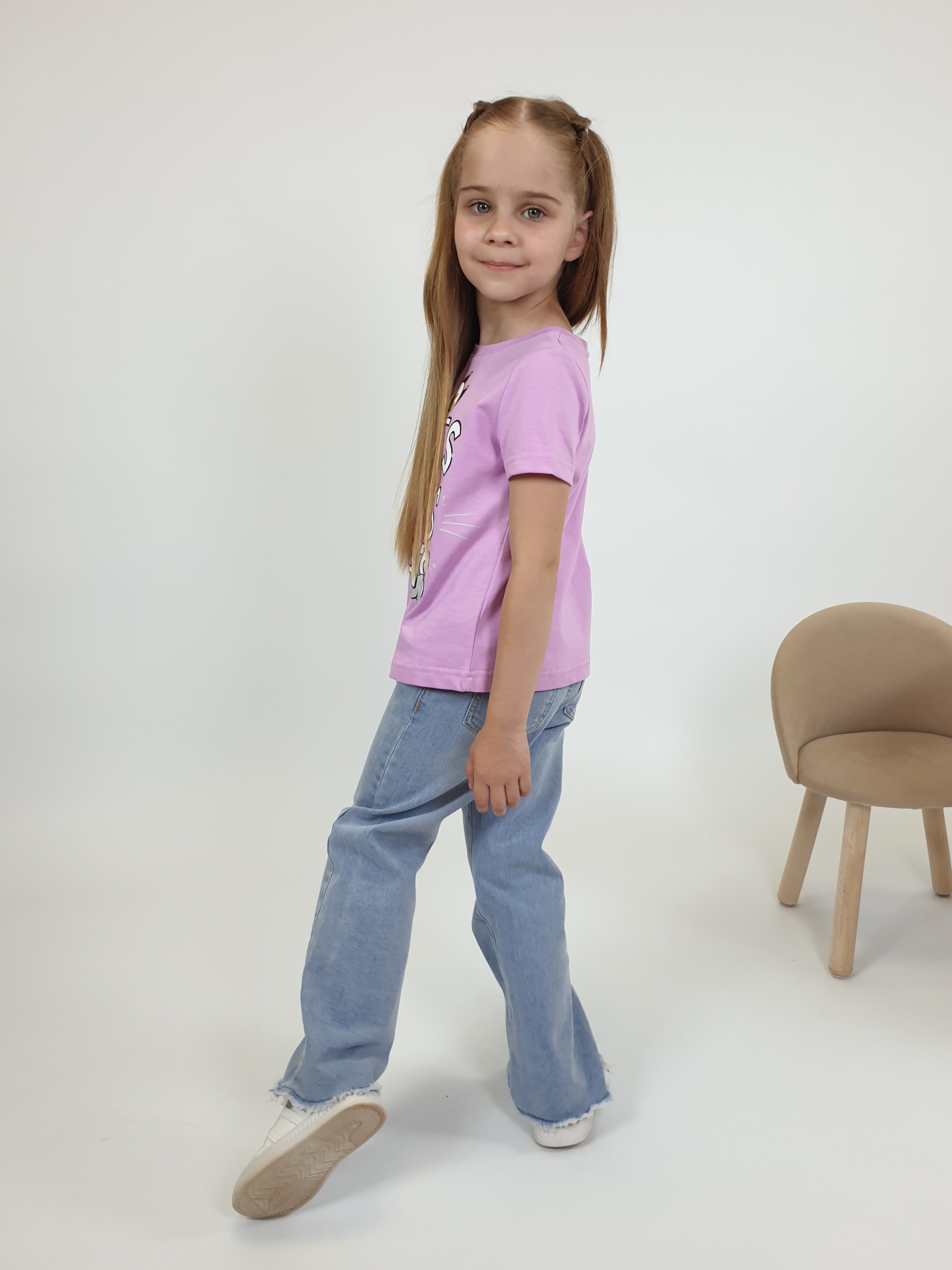 Футболка Luneva 6-77-10. - фото 4