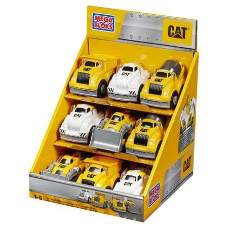 Конструктор Mega Bloks блочный в ассортименте