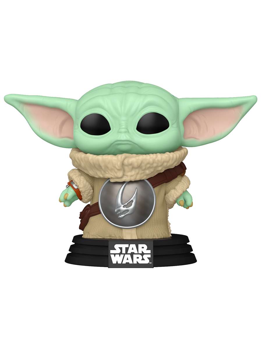 Фигурка Funko Star Wars Grogu - фото 1
