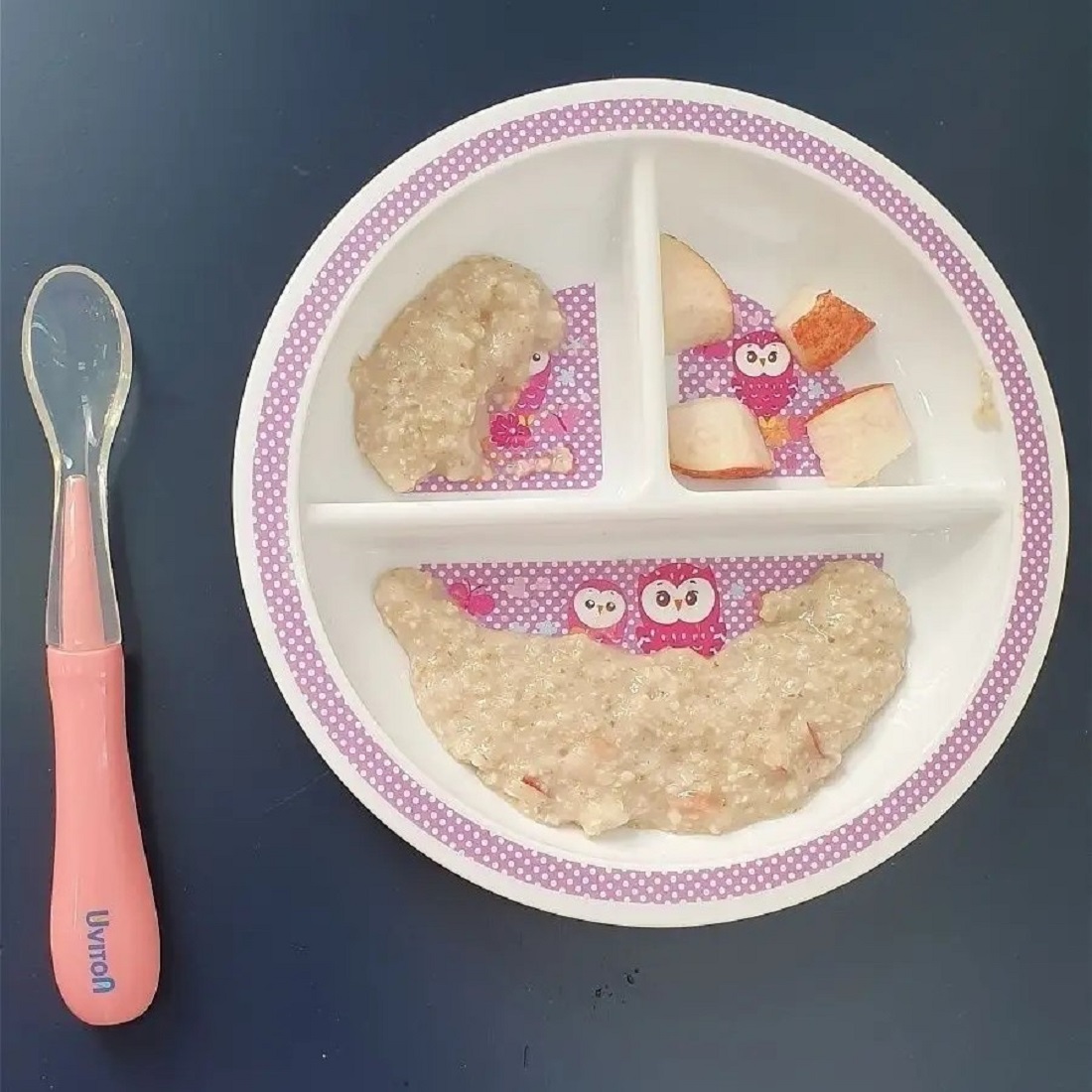 Тарелка Uviton тарелочка детская 1 предм. - фото 6