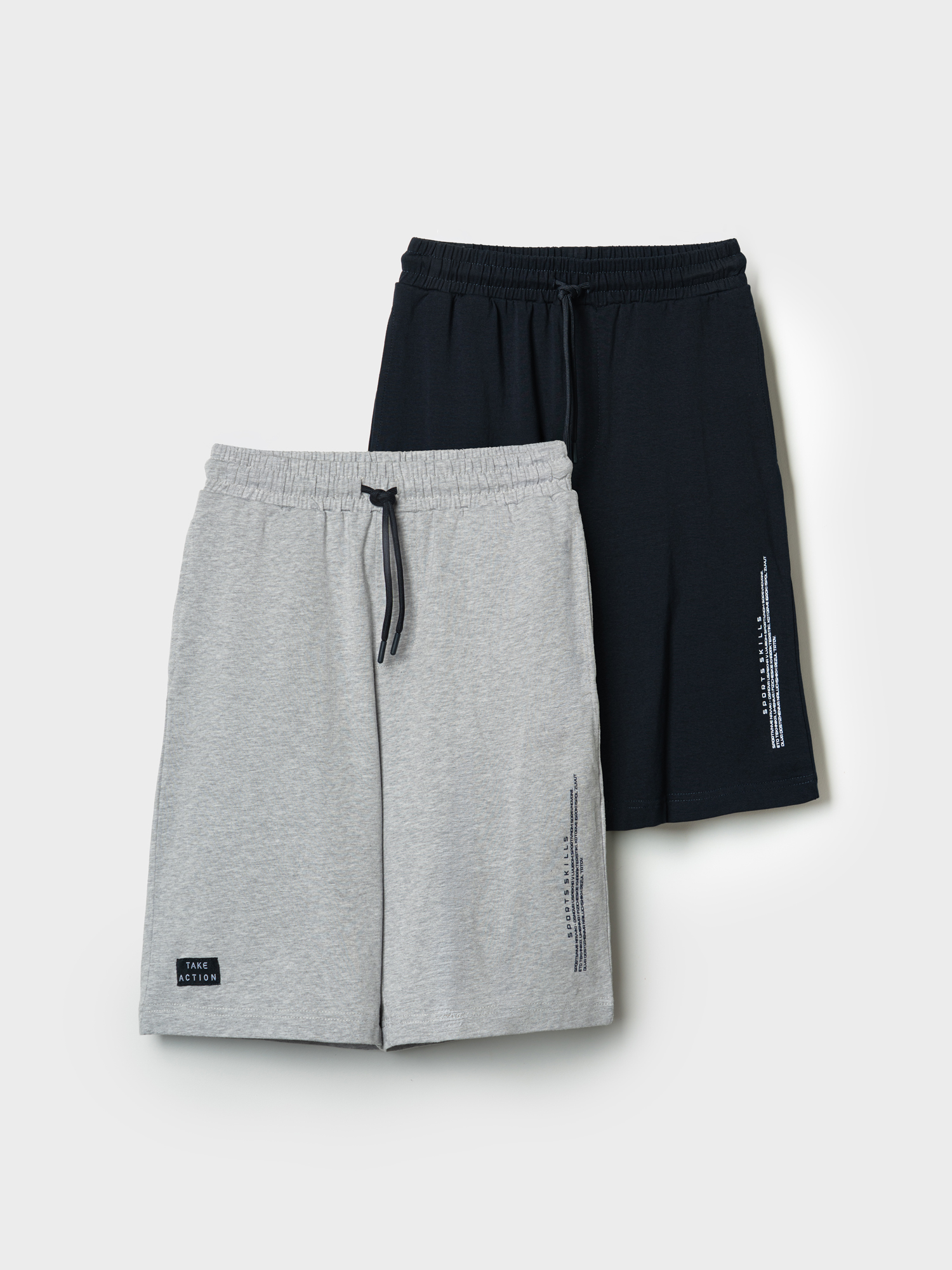 Шорты 2 шт. PlayToday 22611401 - фото 10