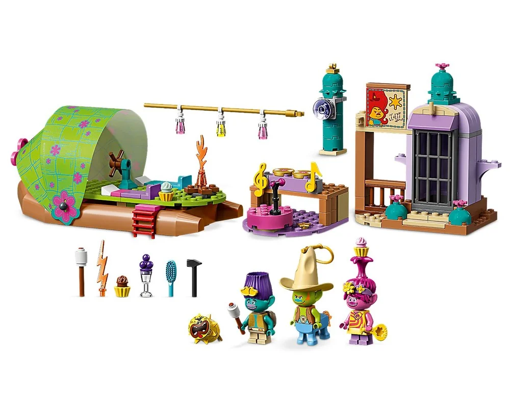 Конструктор LEGO Trolls 41253 150 дет. - фото 5