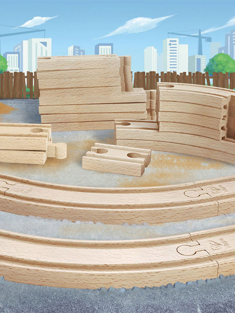 Дополнительные элементы Hape E3707_HP - фото 9