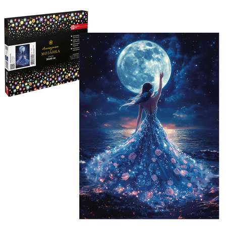 Алмазная мозаика Феникс +