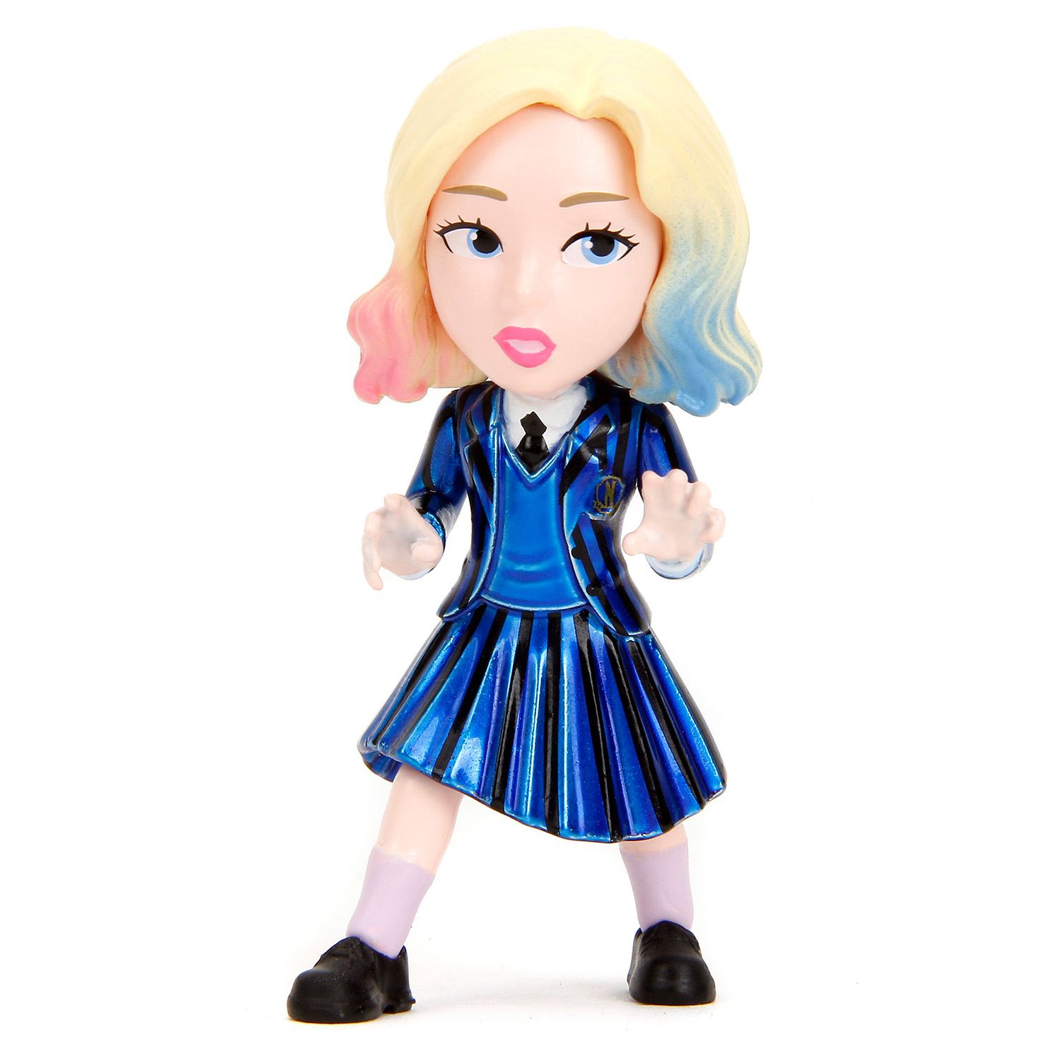 Фигурка Jada Toys Wednesday 4штуки Уэнсдэй - фото 5