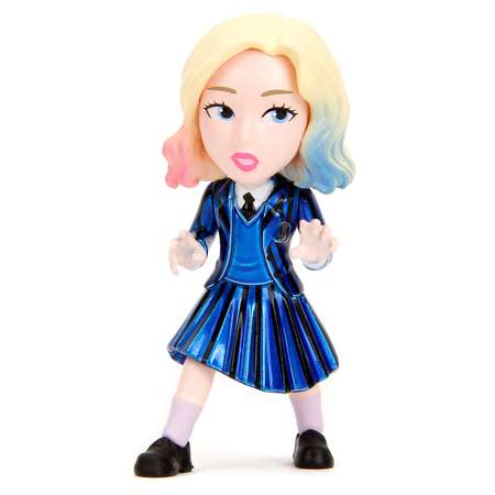 Фигурка Jada Toys Wednesday 4штуки Уэнсдэй