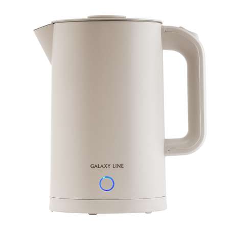 Чайник электрический Galaxy LINE GL0362 БЕЖЕВЫЙ