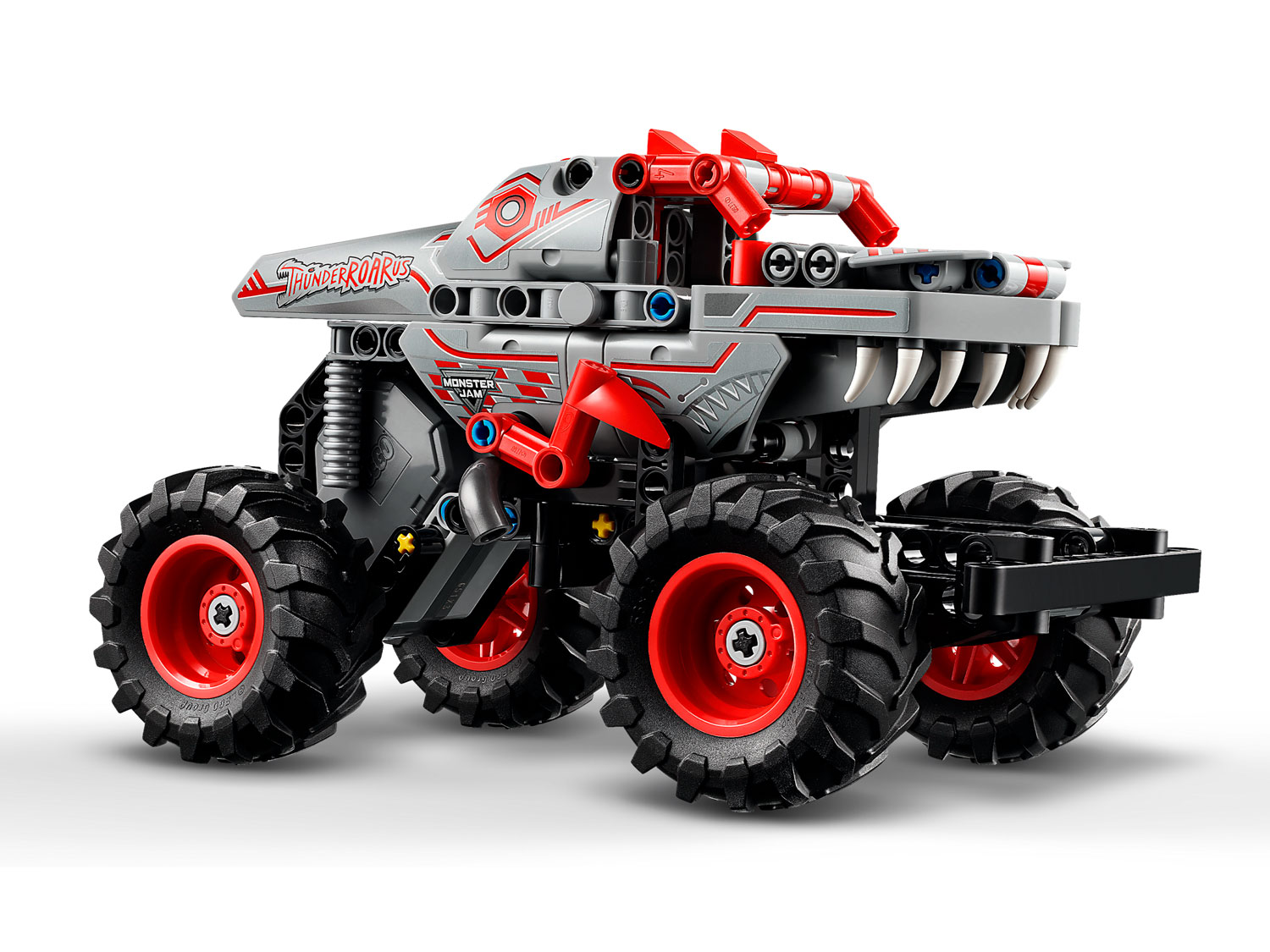 Конструктор LEGO Technic Monster Jam 42200 232 дет. - фото 3