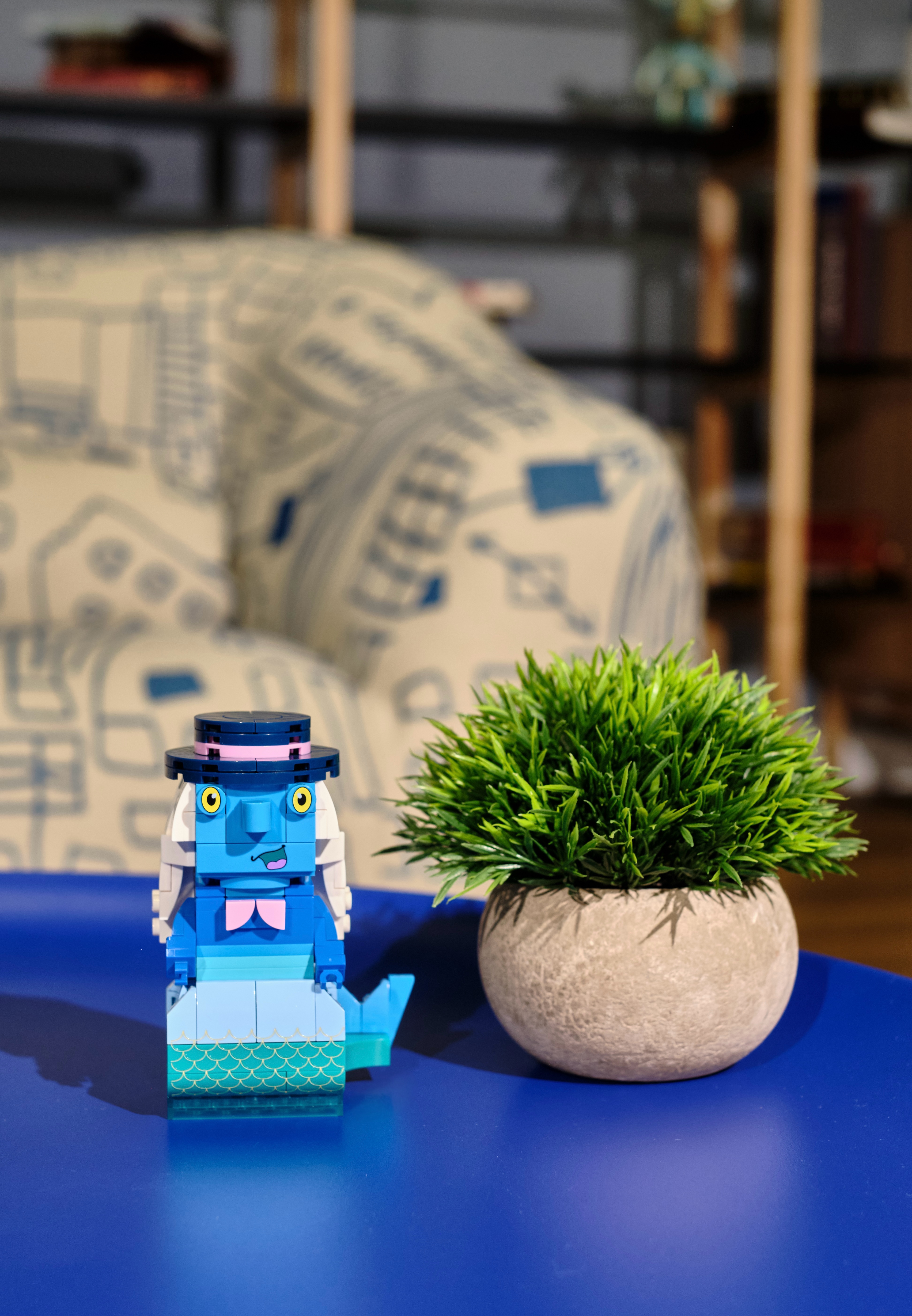 Конструктор brick labs Водяной 155 дет. - фото 3