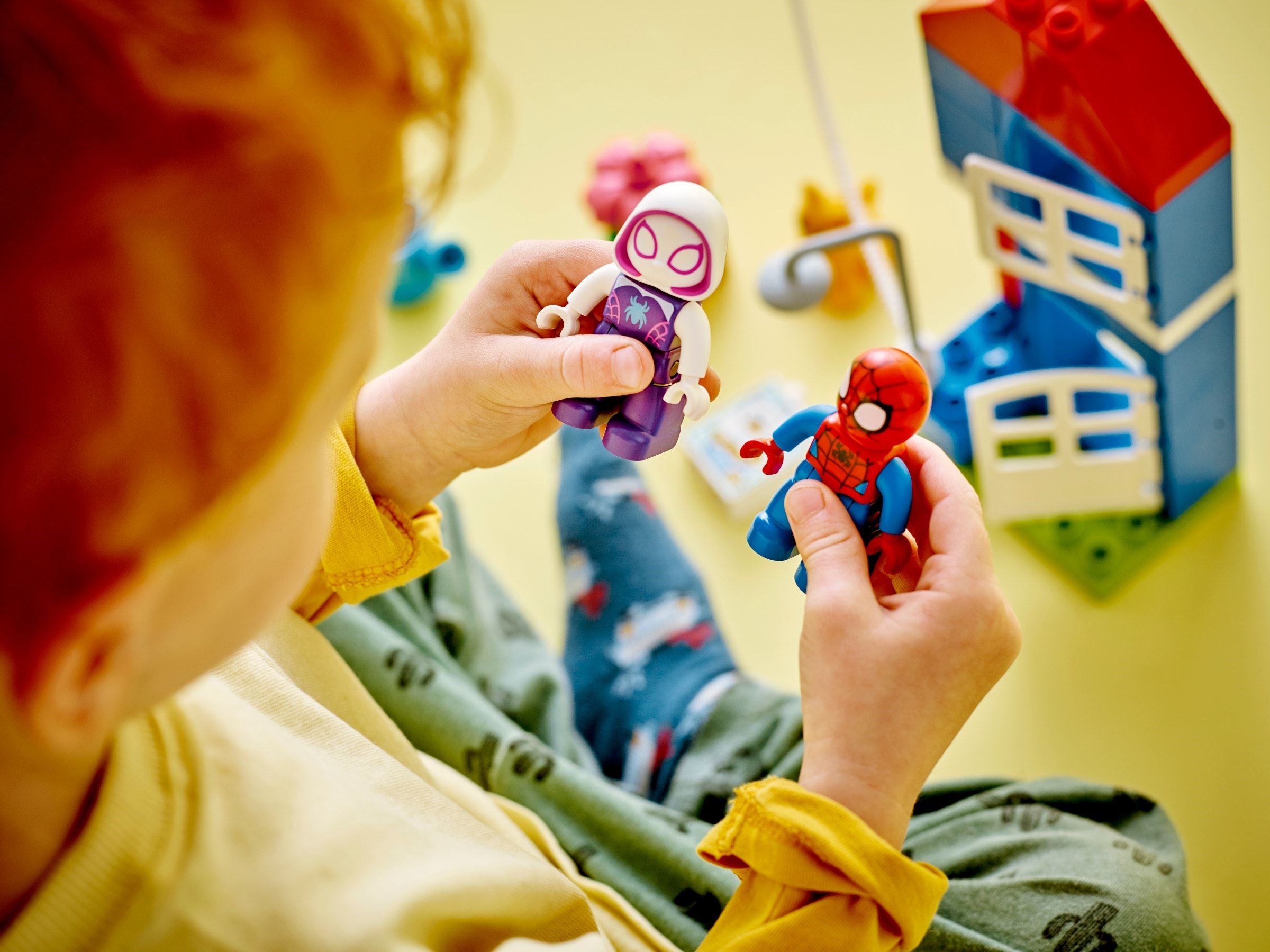 Конструктор LEGO DUPLO 10995 25 дет. - фото 5