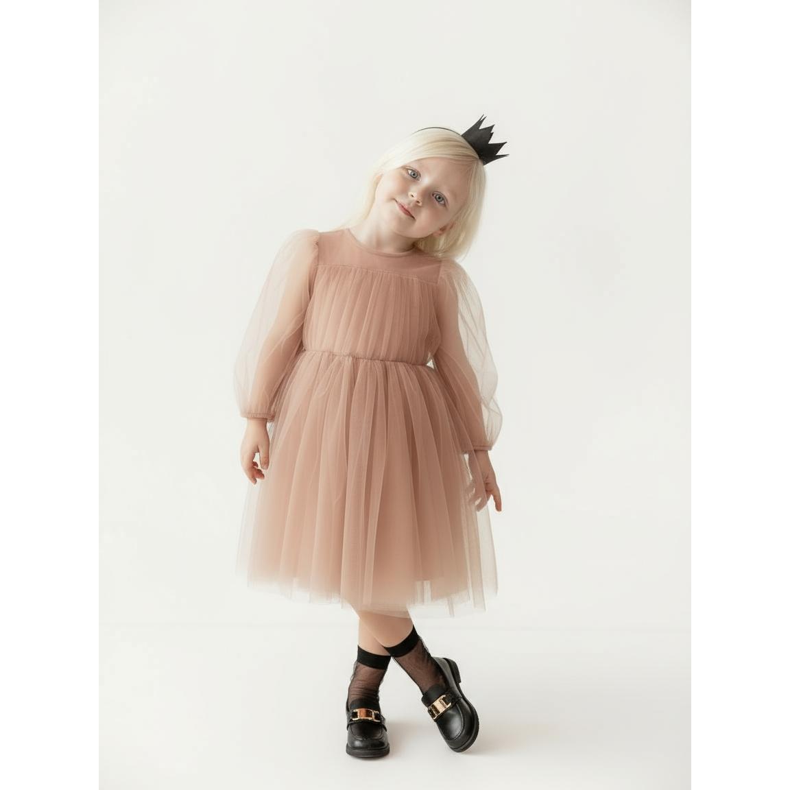 Платье YOULALA CC2521_508_243 - фото 3