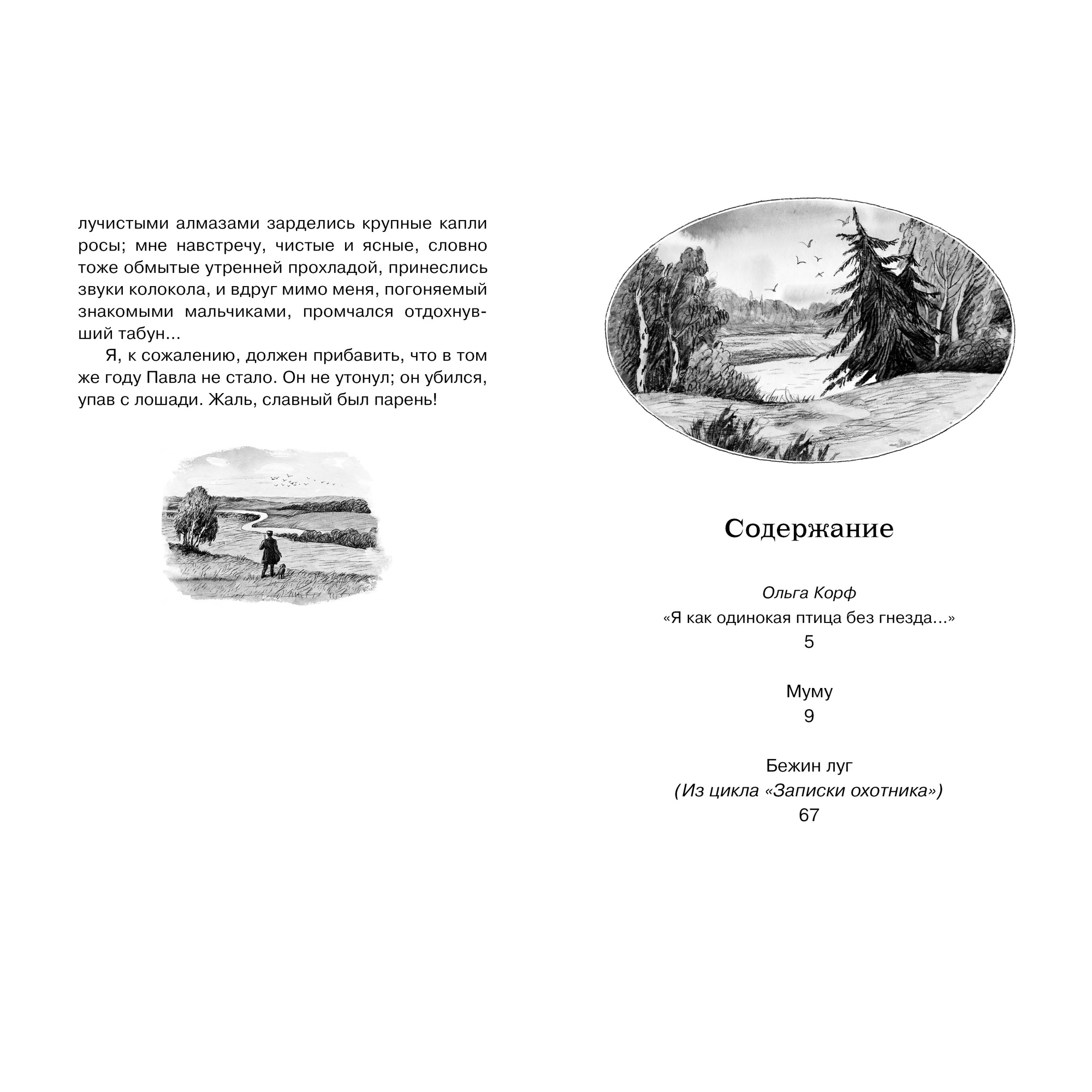 Книга МАХАОН Муму Тургенев И. - фото 8