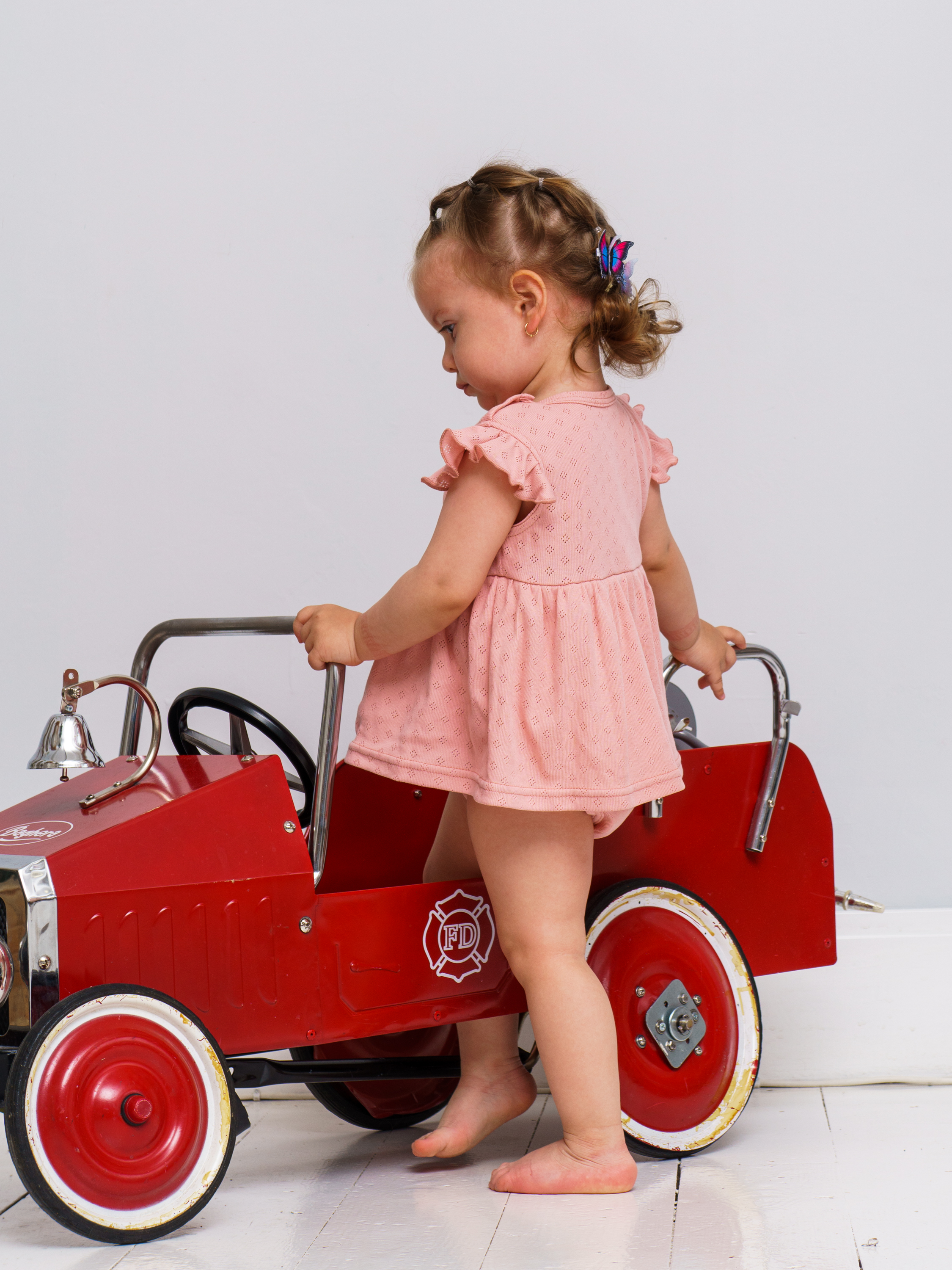 Боди ПАПИТТО И61-025 пудра - фото 9