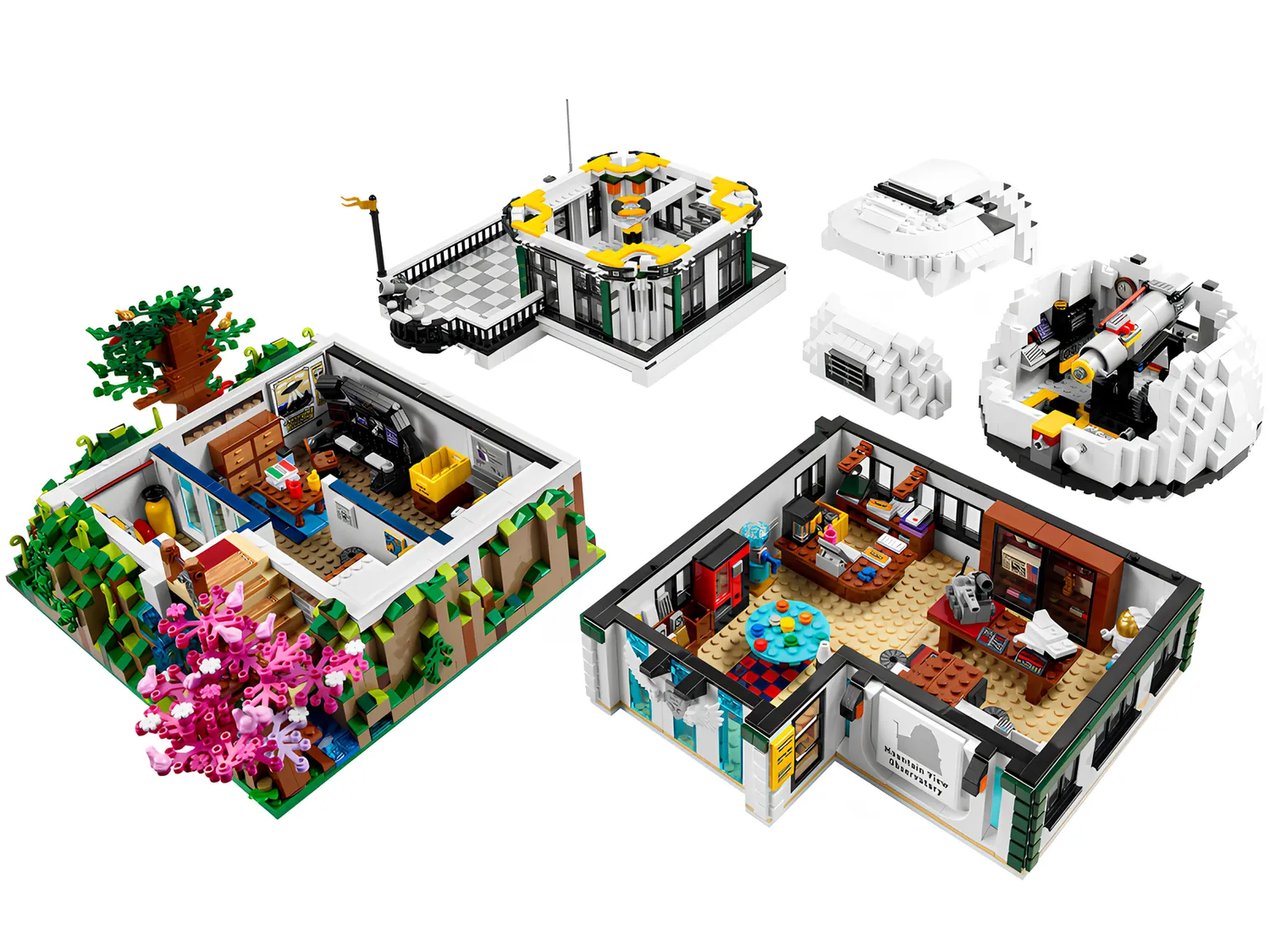 Конструктор LEGO Creator Expert - фото 4