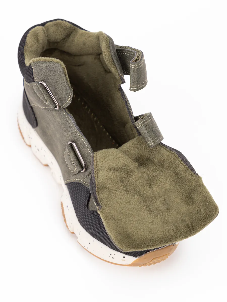 Ботинки KDX SKYFW23-2 khaki - фото 20