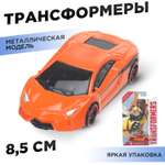 Автомобиль Huada Toys Трансформеры
