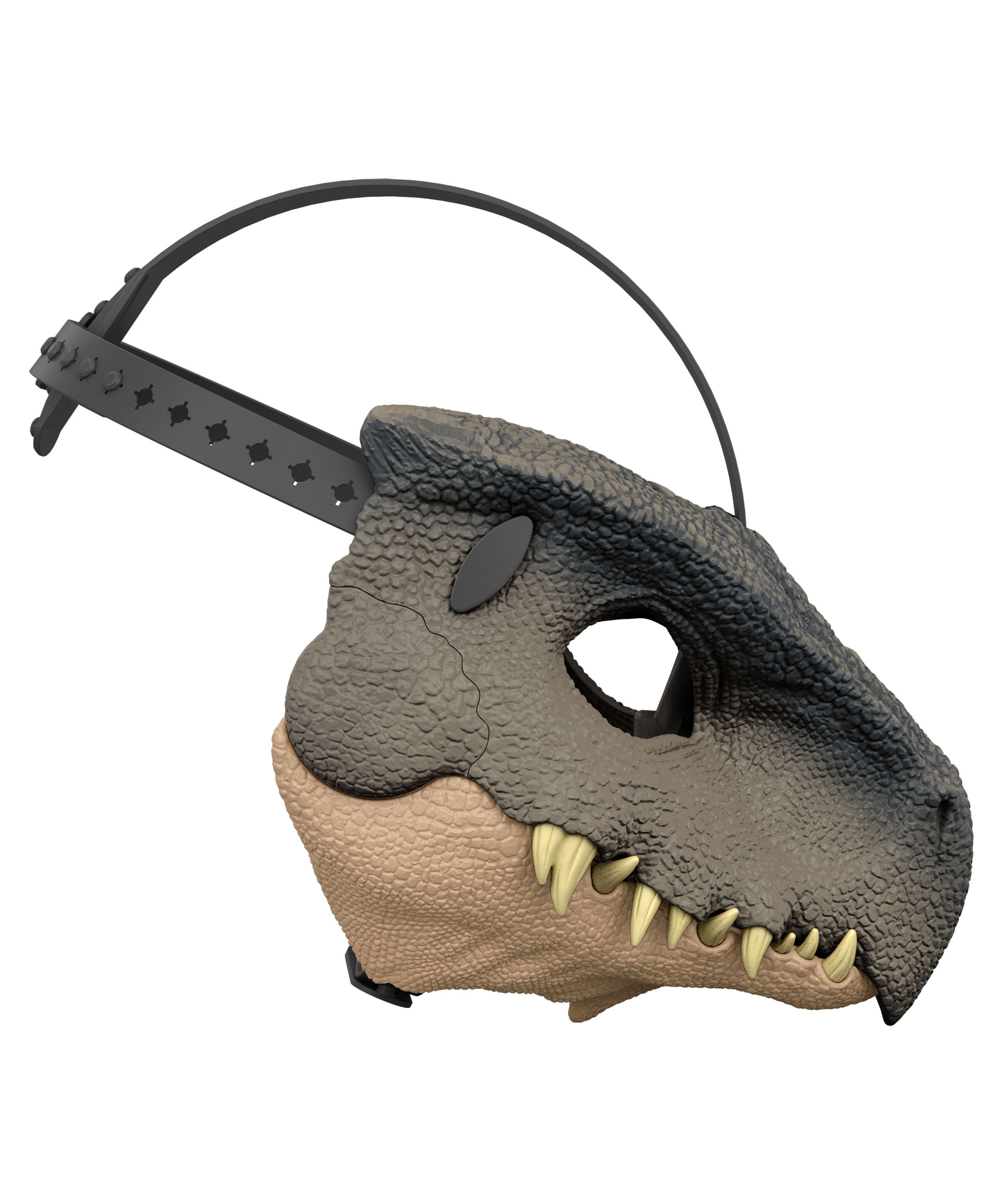 Игрушка Jurassic World Маска динозавра со звуками - фото 5
