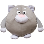 Игрушка мягкая NAT котик