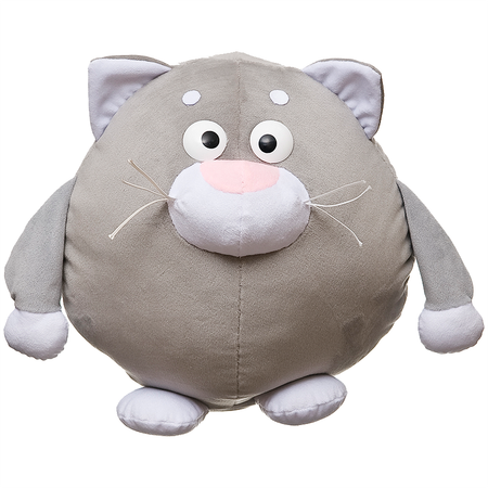 Игрушка мягкая NAT котик
