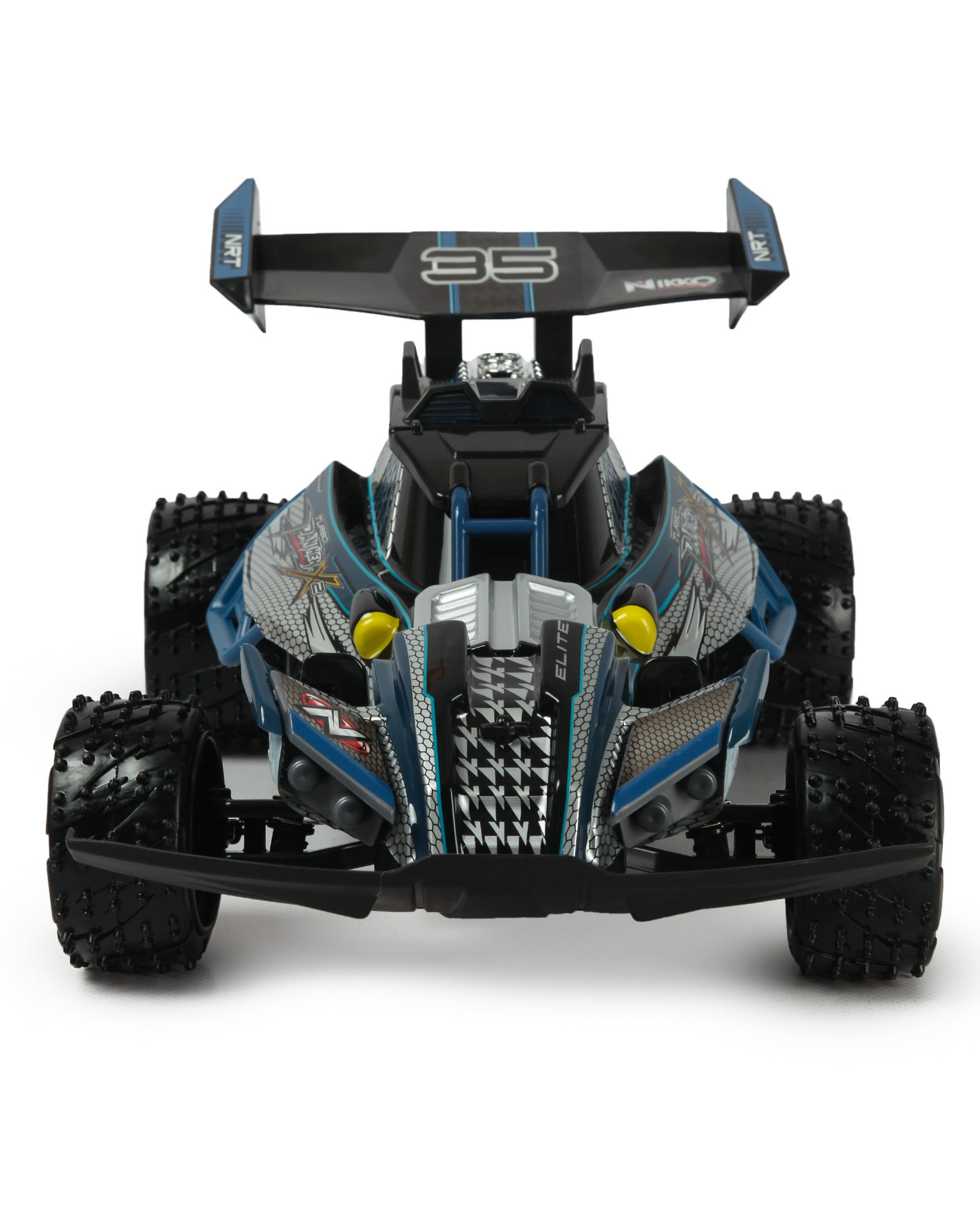 Автомобиль РУ Nikko Turbo Panther X2 1:10 - фото 2