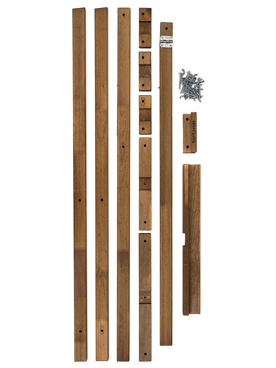 Мольберт художественный Малевичъ - фото 12