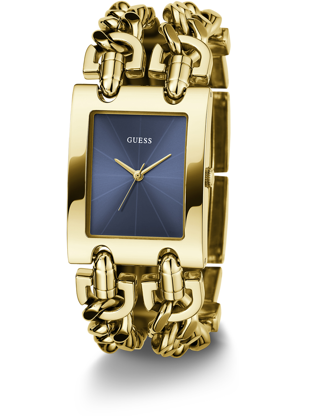 Кварцевые наручные часы GUESS MOD HEAVY METAL GW0740L3 - фото 6