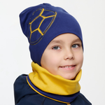 Шапка и снуд KUBRIO