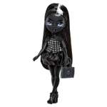 Кукла модельная Rainbow High Shadow High S4 Шанель черная