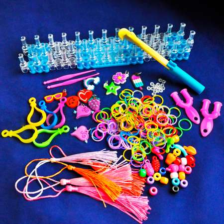 Набор для творчества Color Kit плетение