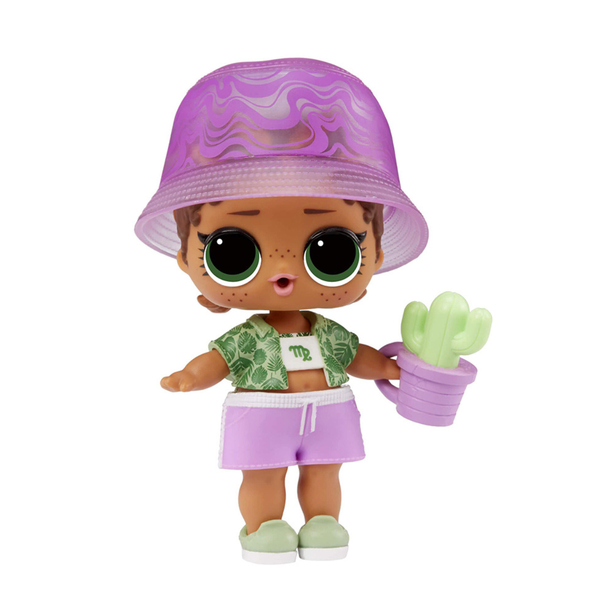 Кукла мини L.O.L. Surprise! День Земли высота 8 см 585930 - фото 4