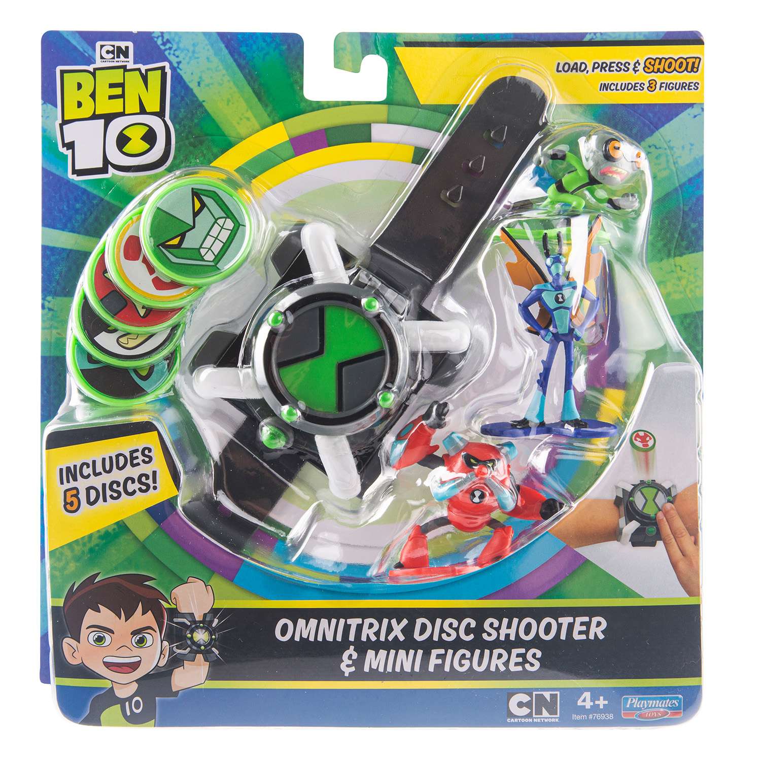 Игровой набор Ben10 - фото 10