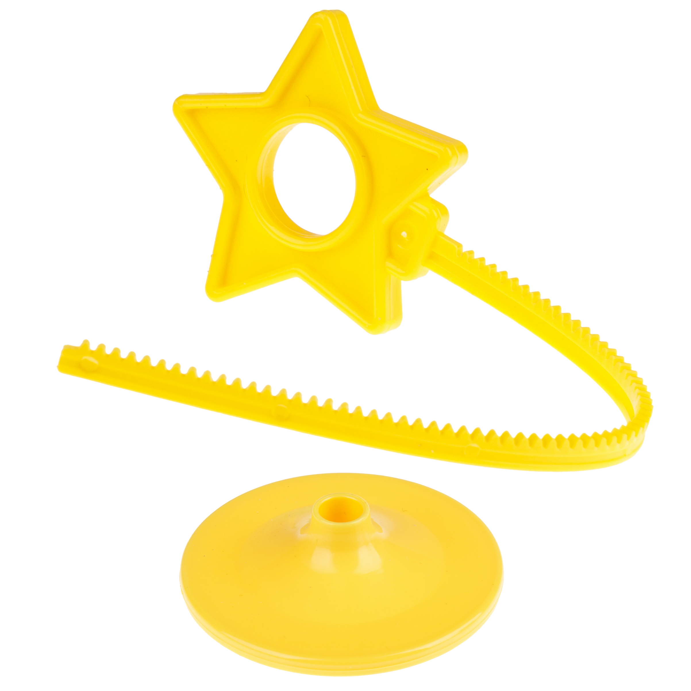 Игрушка-антистресс 1TOY юла куколка 1 шт - фото 16