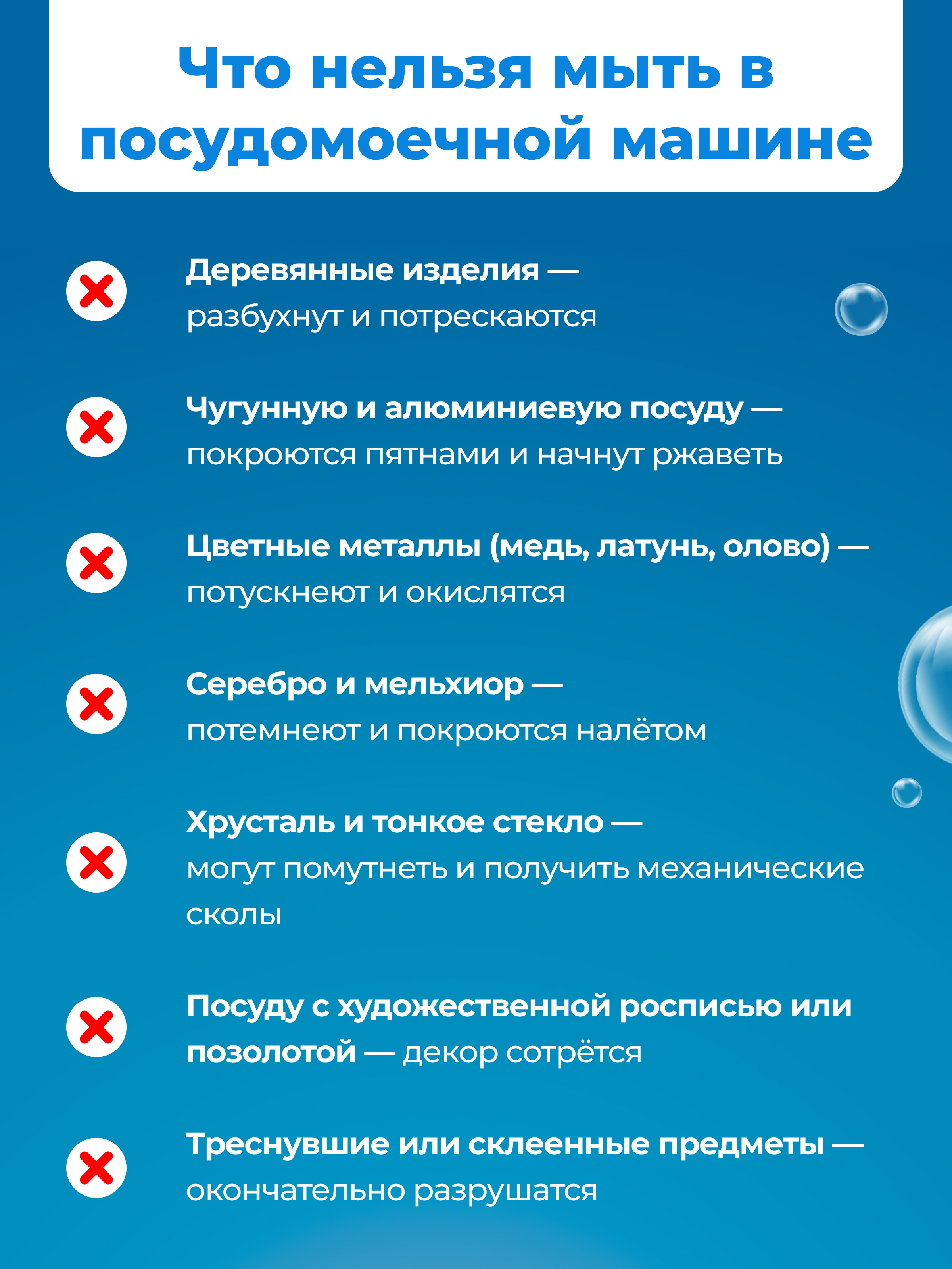 Таблетки для посудомоечных машин Momi в водорастворимой пленке 100 шт. - фото 6