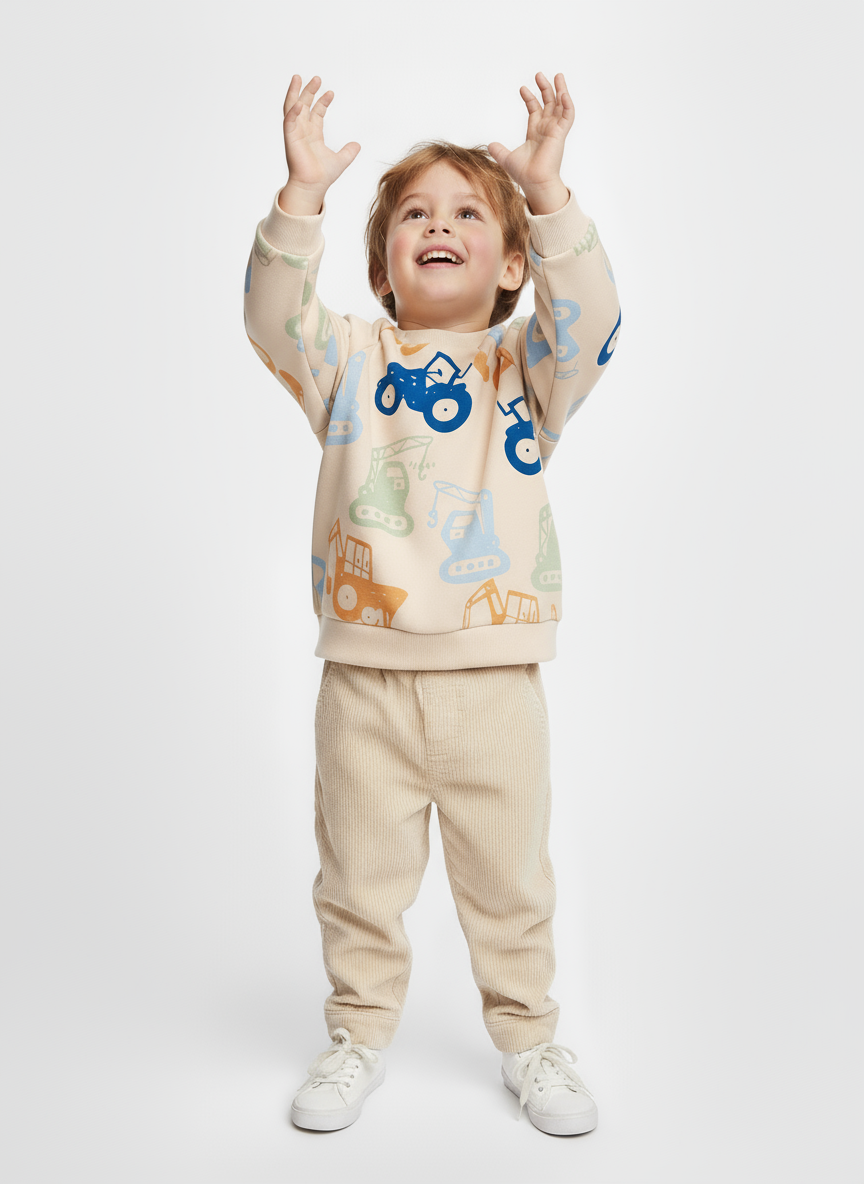 Джемпер YOULALA 1027310107 - фото 1