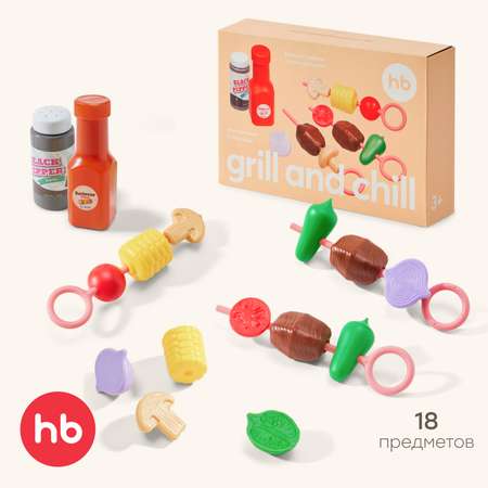 Игрушка Happy Baby продукты