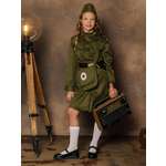 Карнавальный костюм пуговка