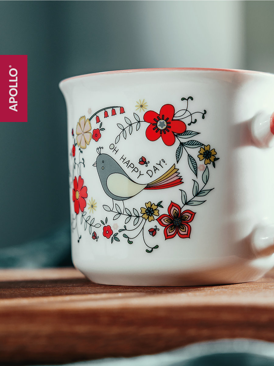 Кружка APOLLO 290 мл - фото 2