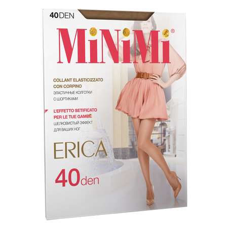 Колготки женские MiNiMi ERICA 40