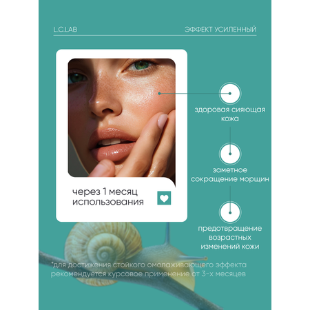Сыворотка I.C.Lab Individual cosmetic Омолаживающая 30 мл