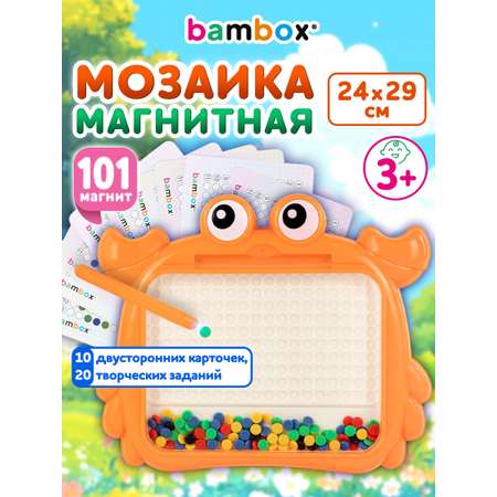 Магнитная мозаика BAMBOX