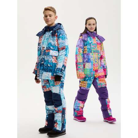 Комбинезон NIKASTYLE
