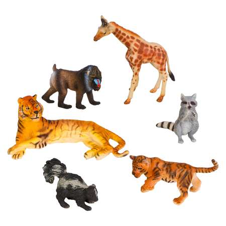 Игровой набор Masai Mara Мир диких животных