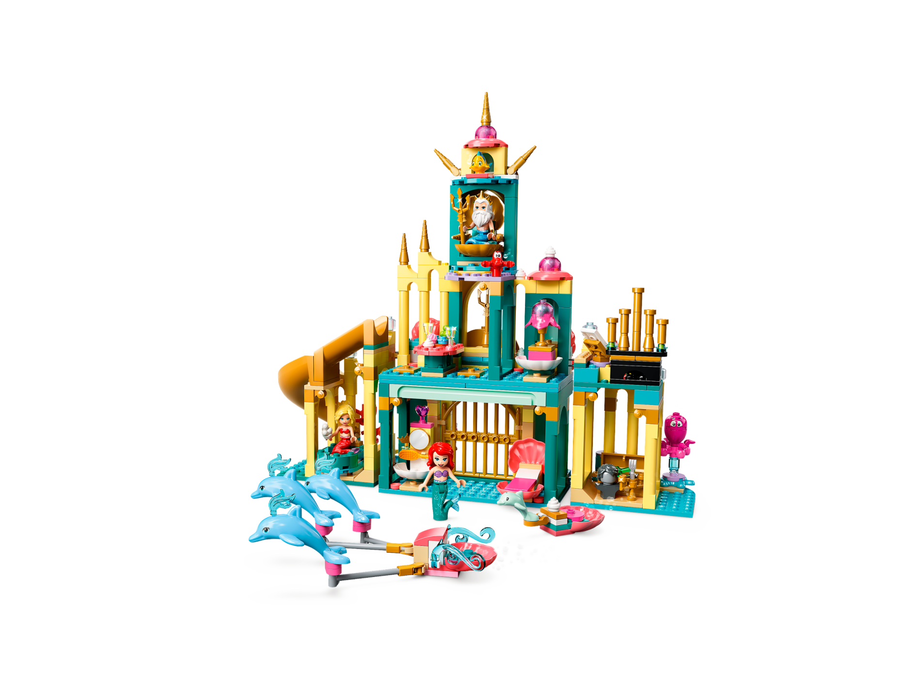 Конструктор LEGO 1022 дет. - фото 3