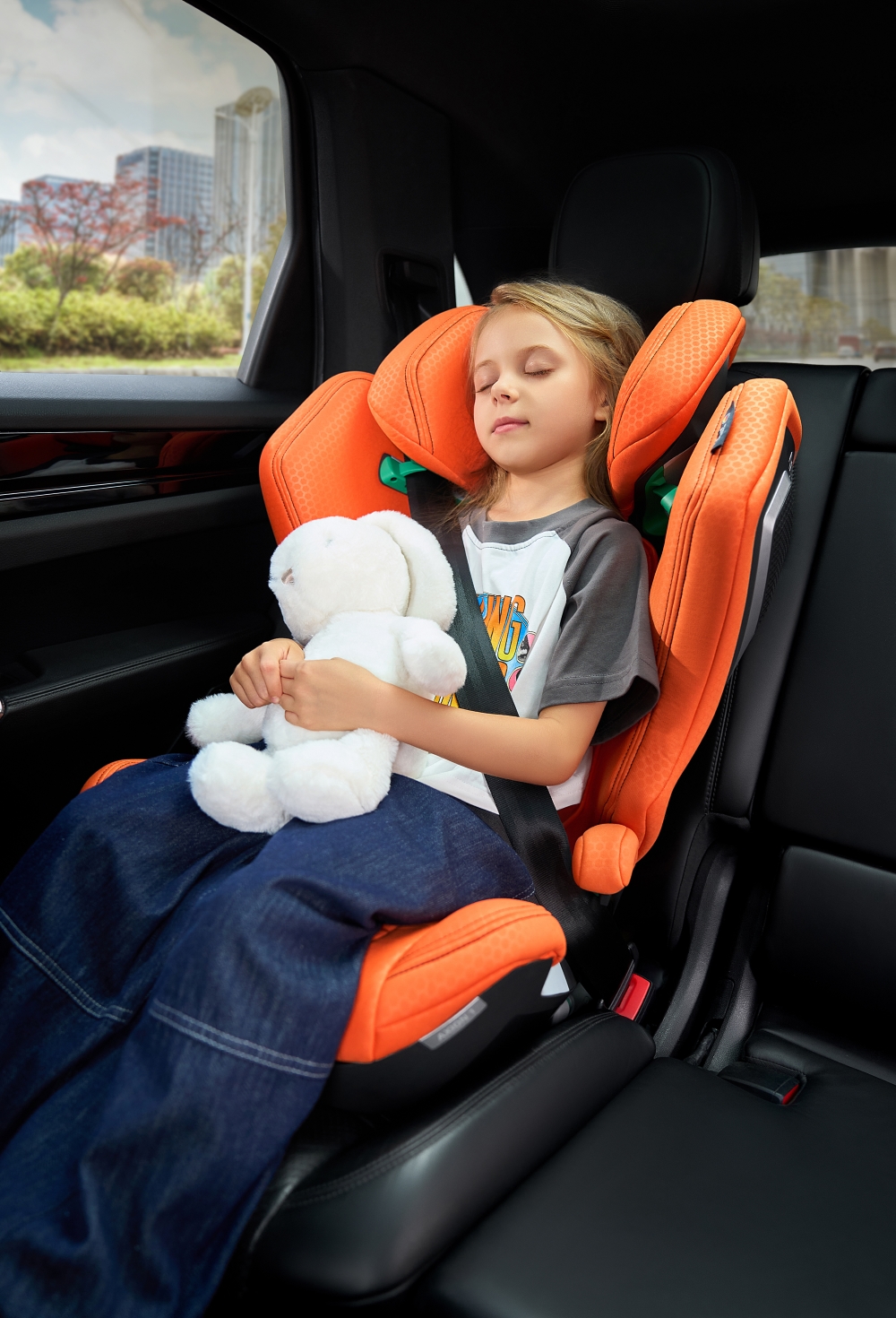 Автокресло Recaro Axion Isofix 2/3 (15-36 кг) - фото 11